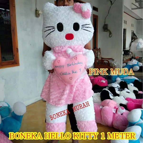 Detail Boneka Hello Kitty Cantik Nomer 51