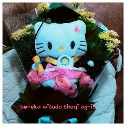 Detail Boneka Hello Kitty Cantik Nomer 52