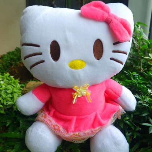 Detail Boneka Hello Kitty Cantik Nomer 53