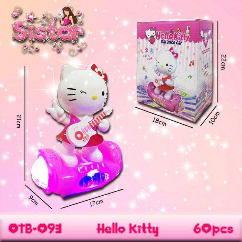 Detail Boneka Hello Kitty Cantik Nomer 55