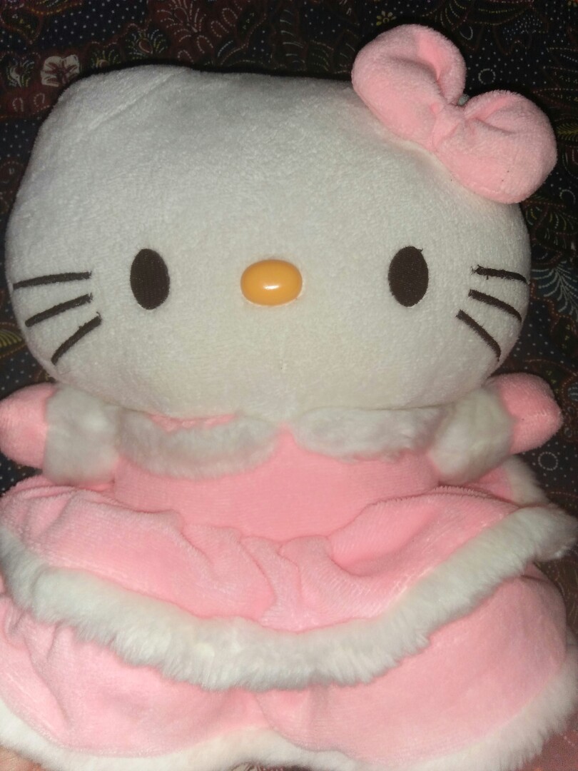 Detail Boneka Hello Kitty Cantik Nomer 56