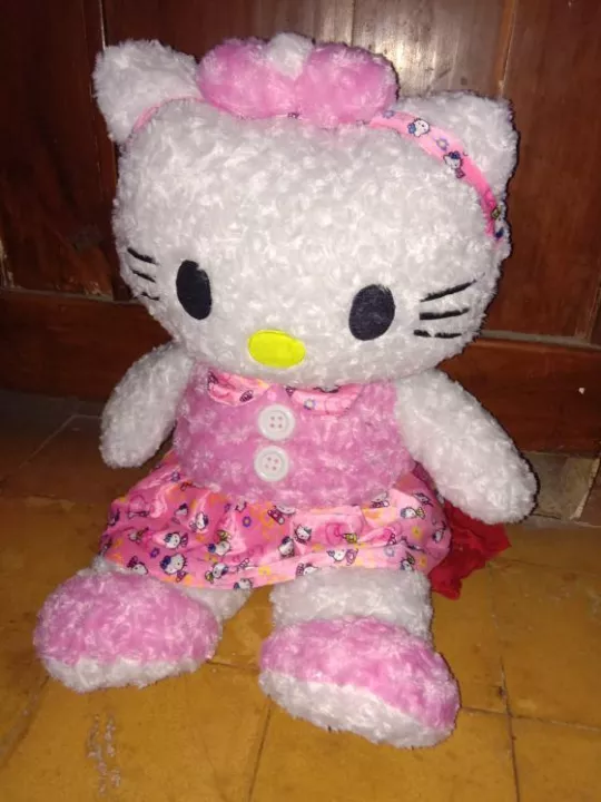 Detail Boneka Hello Kitty Cantik Nomer 9