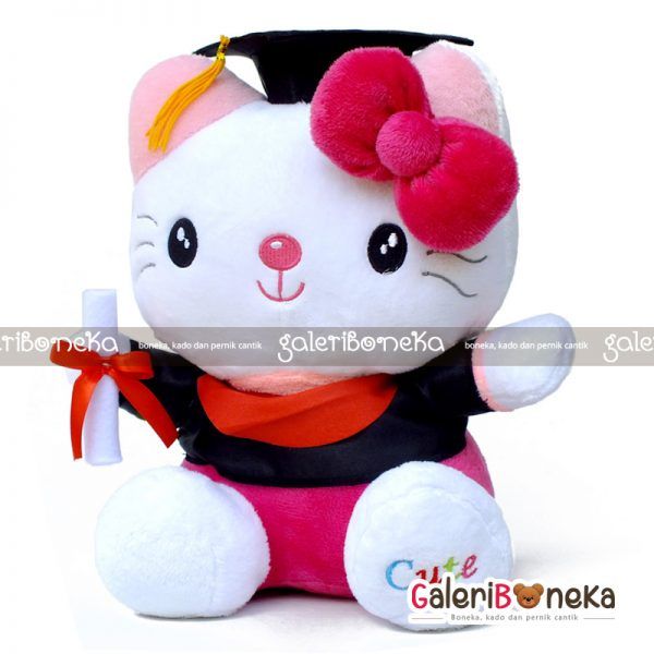 Detail Boneka Hello Kitty Cantik Nomer 10