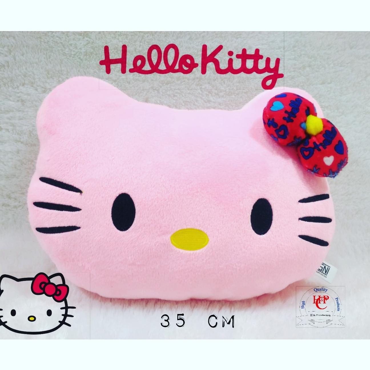 Detail Boneka Hello Kitty Dari Kain Flanel Nomer 37