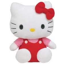 Detail Boneka Hello Kitty Dari Kain Flanel Nomer 52