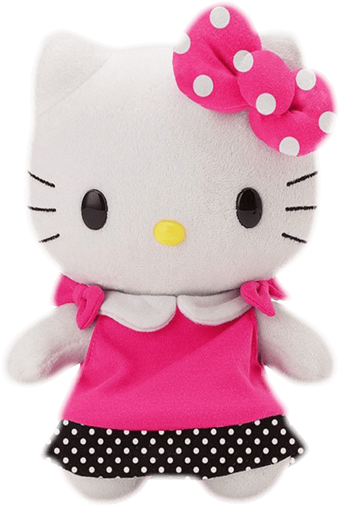 Boneka Hello Kitty Png - KibrisPDR