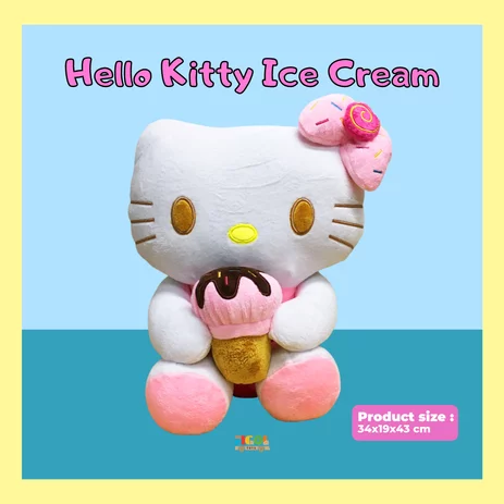 Detail Boneka Hello Kitty Png Nomer 31