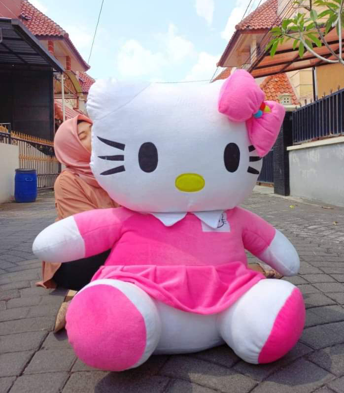 Detail Boneka Hello Kitty Png Nomer 37