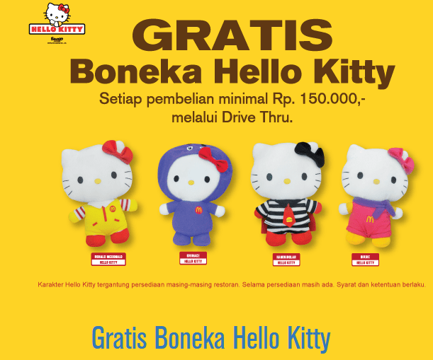 Detail Boneka Hello Kitty Png Nomer 46