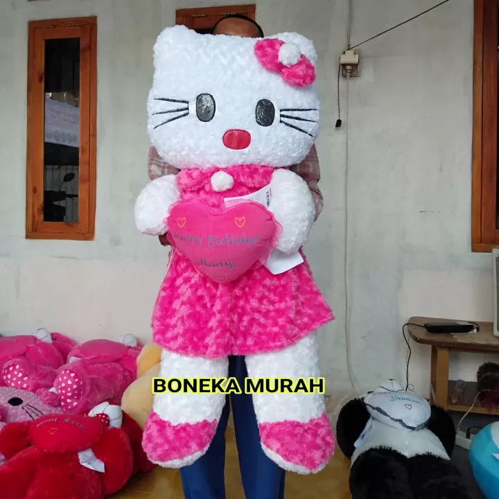 Detail Boneka Hello Kitty Terbesar Nomer 5