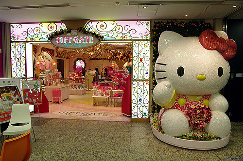 Detail Boneka Hello Kitty Terbesar Nomer 40