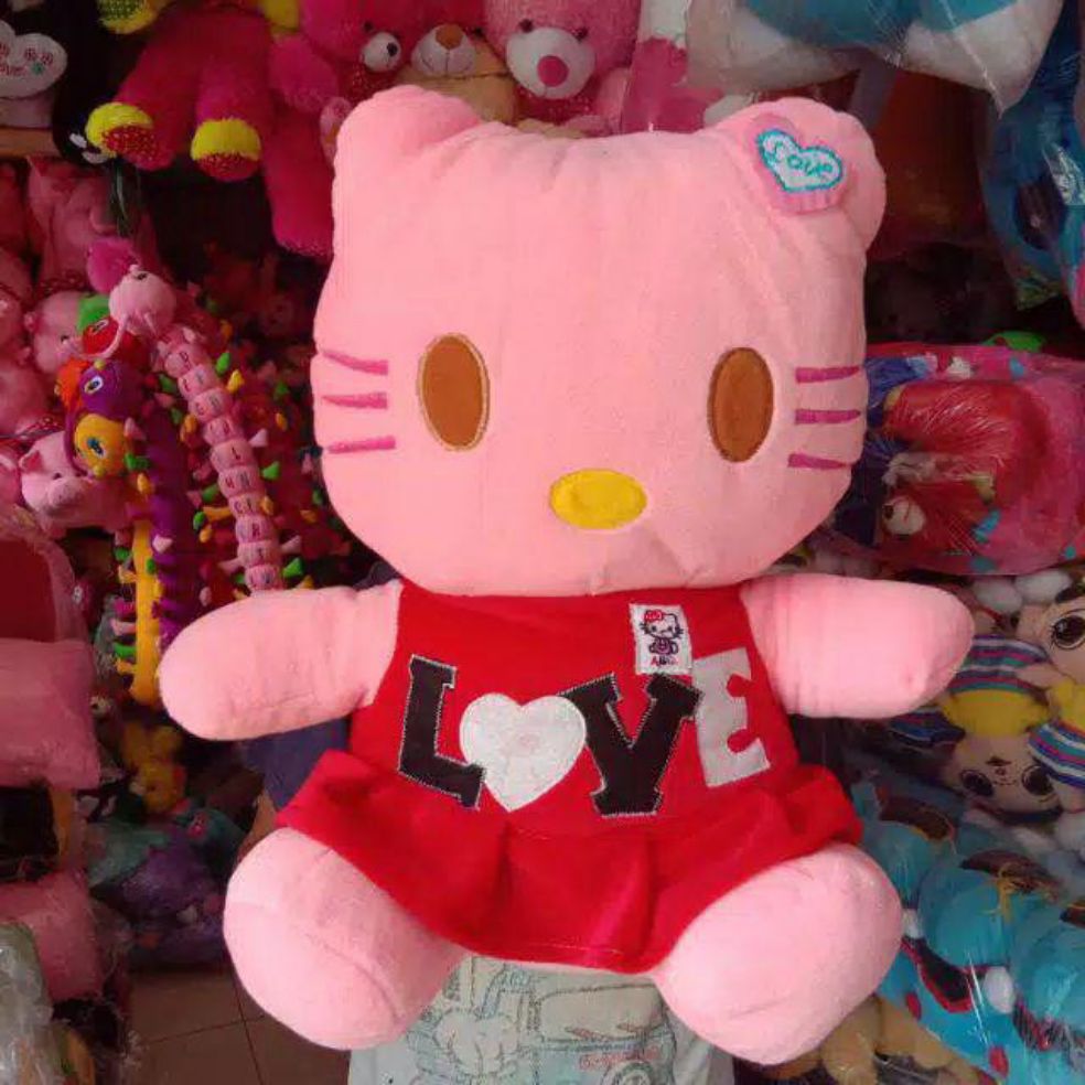 Detail Boneka Hello Kitty Terbesar Nomer 44