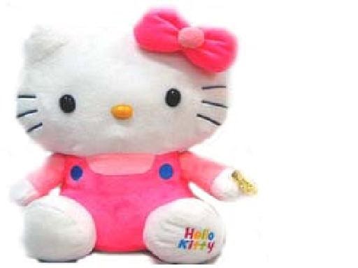Detail Boneka Hello Kitty Terbesar Di Dunia Nomer 28
