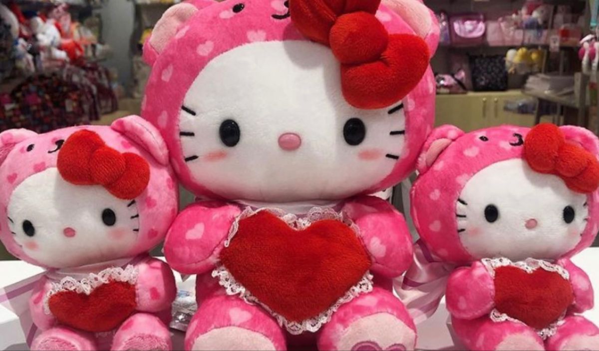 Detail Boneka Hello Kitty Terbesar Di Dunia Nomer 7