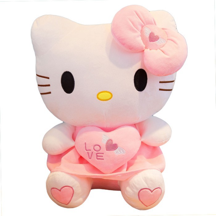 Boneka Hello Kitty Terlucu - KibrisPDR