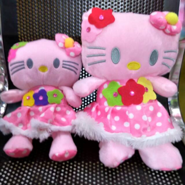 Detail Boneka Hello Kitty Terlucu Nomer 13