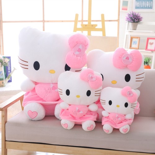 Detail Boneka Hello Kitty Terlucu Nomer 3