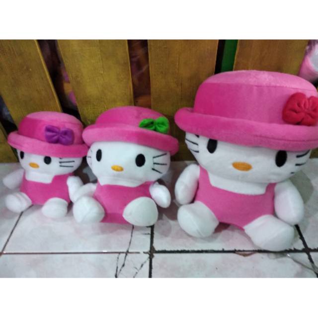 Detail Boneka Hello Kitty Terlucu Nomer 19