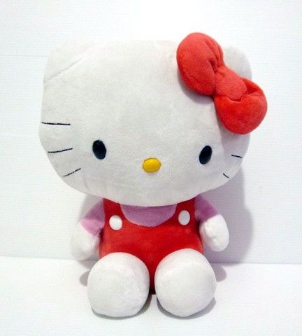Detail Boneka Hello Kitty Terlucu Nomer 23