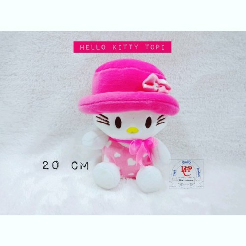 Detail Boneka Hello Kitty Terlucu Nomer 24