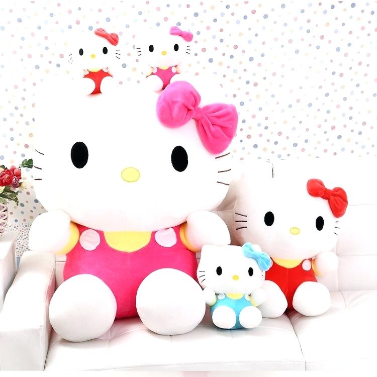 Detail Boneka Hello Kitty Terlucu Nomer 25