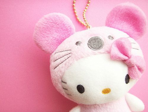 Detail Boneka Hello Kitty Terlucu Nomer 26