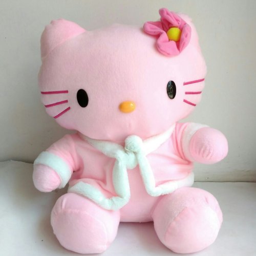 Detail Boneka Hello Kitty Terlucu Nomer 4