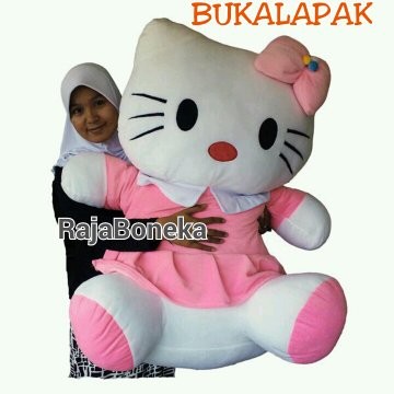 Detail Boneka Hello Kitty Terlucu Nomer 30