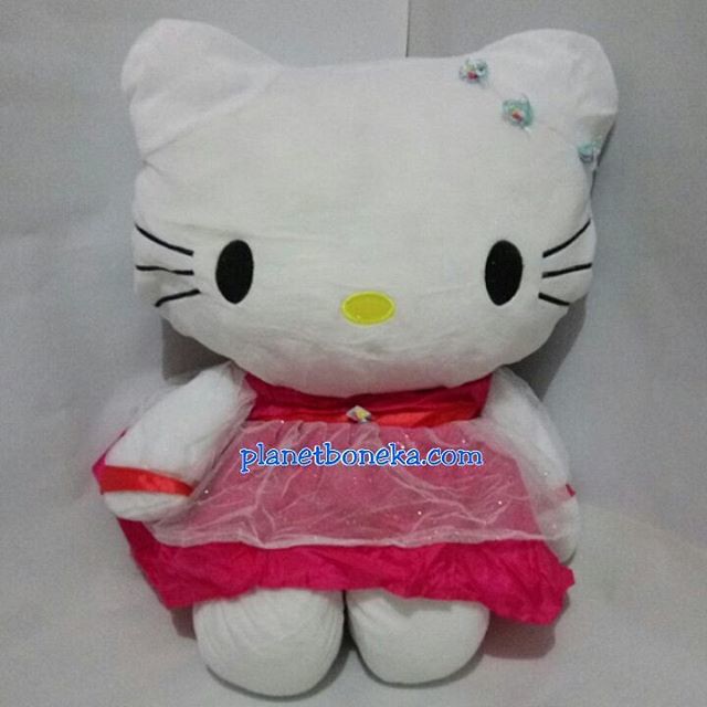 Detail Boneka Hello Kitty Terlucu Nomer 32