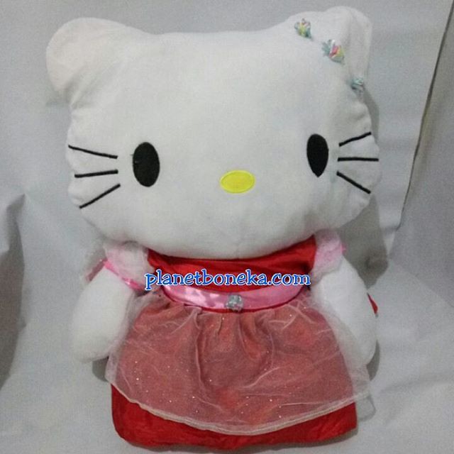 Detail Boneka Hello Kitty Terlucu Nomer 36