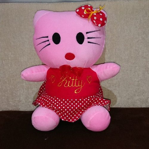 Detail Boneka Hello Kitty Terlucu Nomer 37