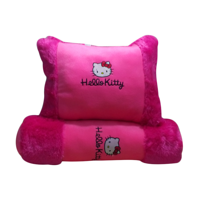 Detail Boneka Hello Kitty Terlucu Nomer 39