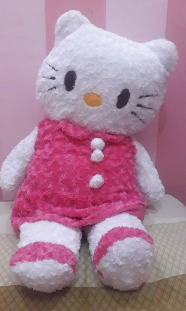 Detail Boneka Hello Kitty Terlucu Nomer 6