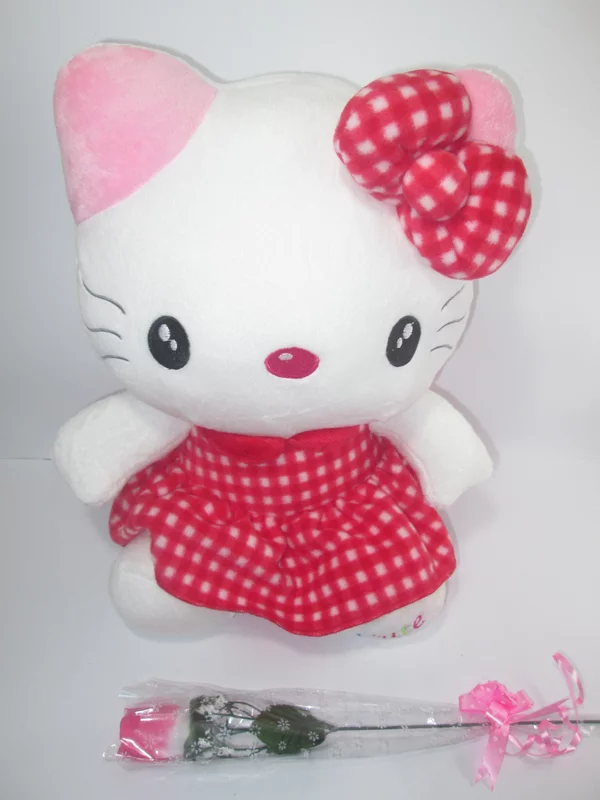 Detail Boneka Hello Kitty Terlucu Nomer 43