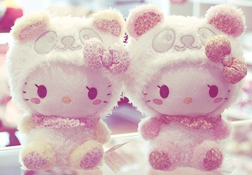 Detail Boneka Hello Kitty Terlucu Nomer 44