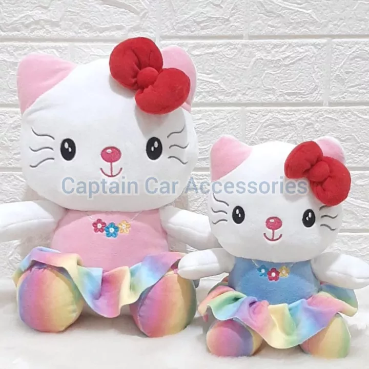 Detail Boneka Hello Kitty Terlucu Nomer 45
