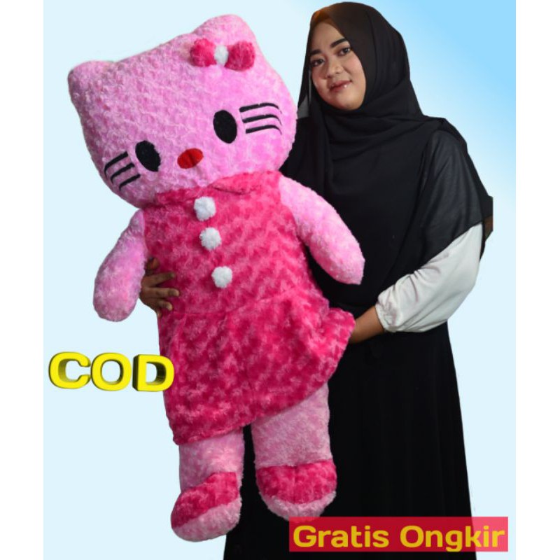 Detail Boneka Hello Kitty Terlucu Nomer 48