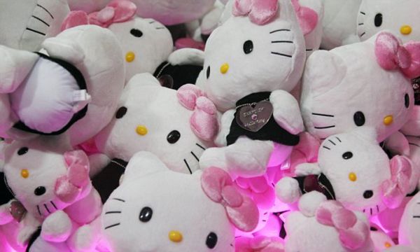 Detail Boneka Hello Kitty Terlucu Nomer 49