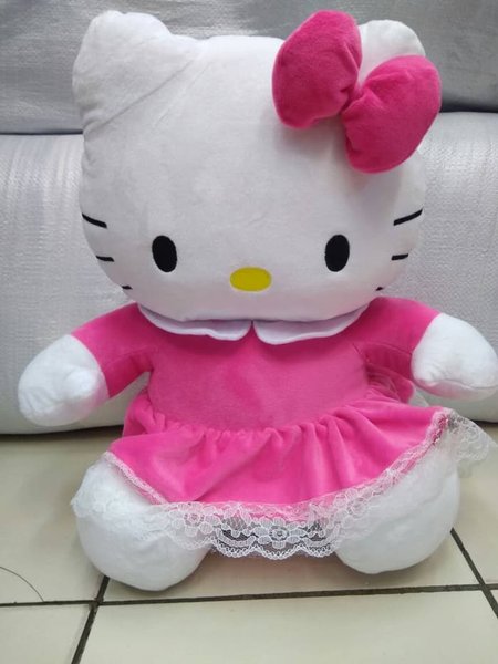 Detail Boneka Hello Kitty Ukuran Besar Nomer 15