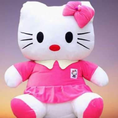 Detail Boneka Hello Kitty Ukuran Besar Nomer 16