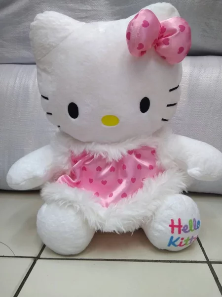 Detail Boneka Hello Kitty Ukuran Besar Nomer 54