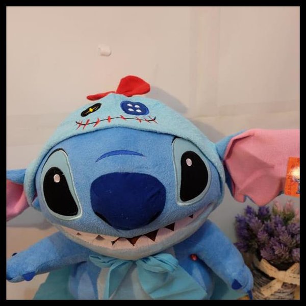 Detail Boneka Lilo And Stitch Nomer 15