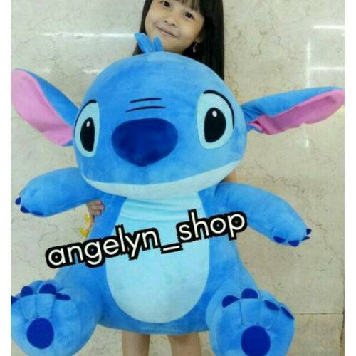 Detail Boneka Lilo And Stitch Nomer 5