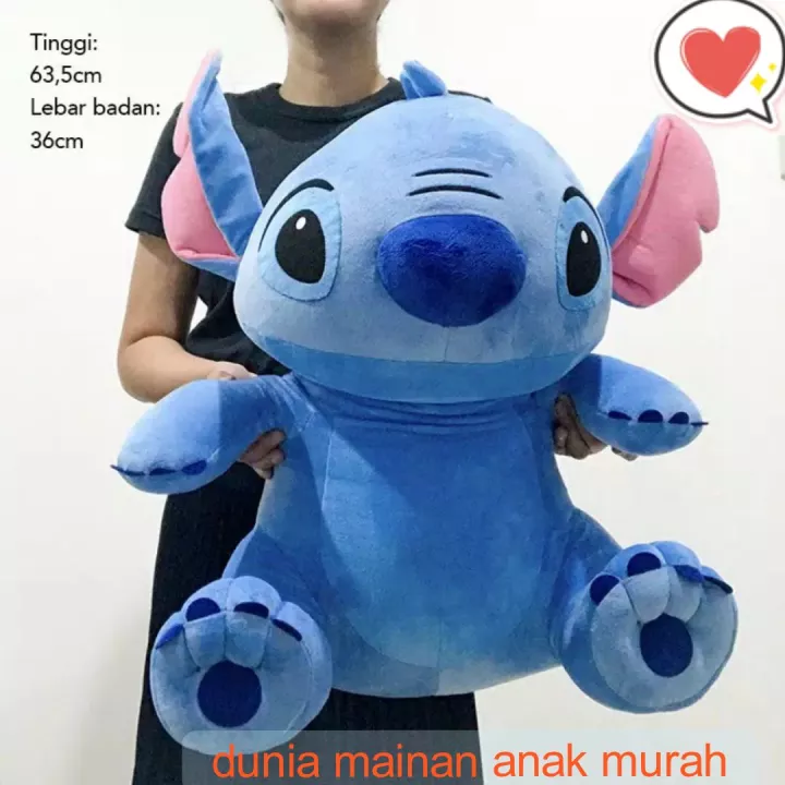 Detail Boneka Lilo Stitch Nomer 16