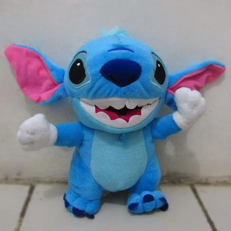 Detail Boneka Lilo Stitch Nomer 22