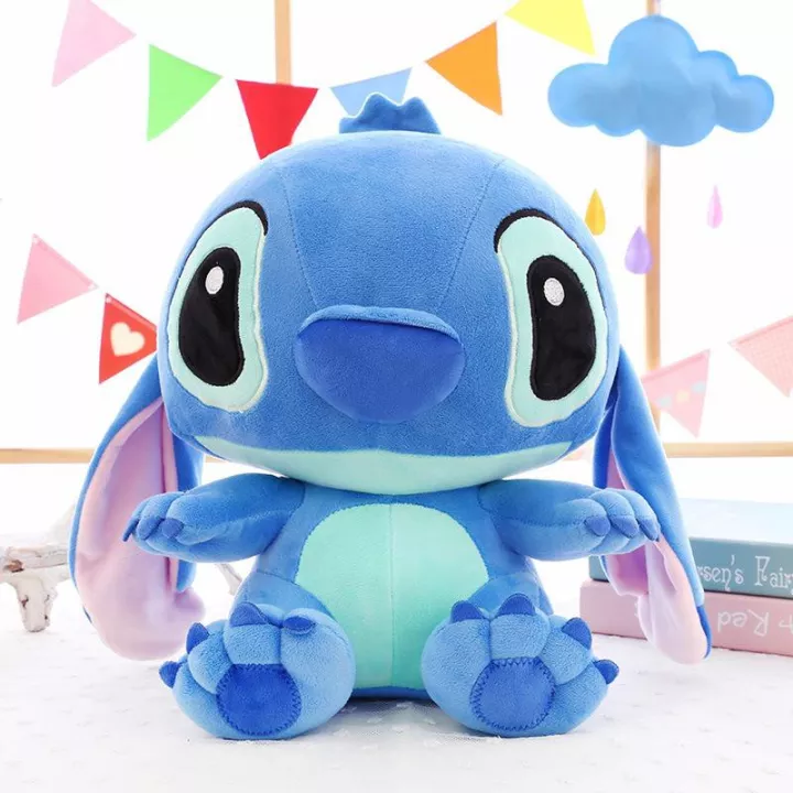 Detail Boneka Lilo Stitch Nomer 32