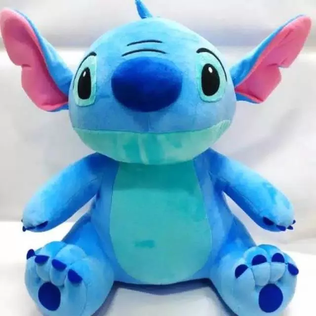 Detail Boneka Stitch Besar Nomer 3