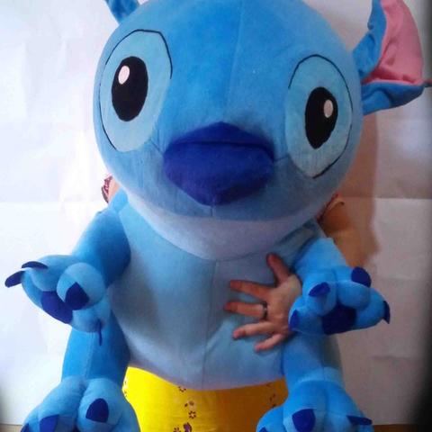 Detail Boneka Stitch Besar Nomer 45