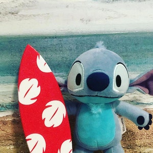 Detail Boneka Stitch Galau Nomer 12