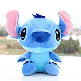 Detail Boneka Stitch Galau Nomer 24